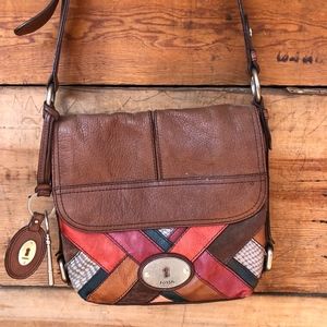 Fossil Crossbody Bag
